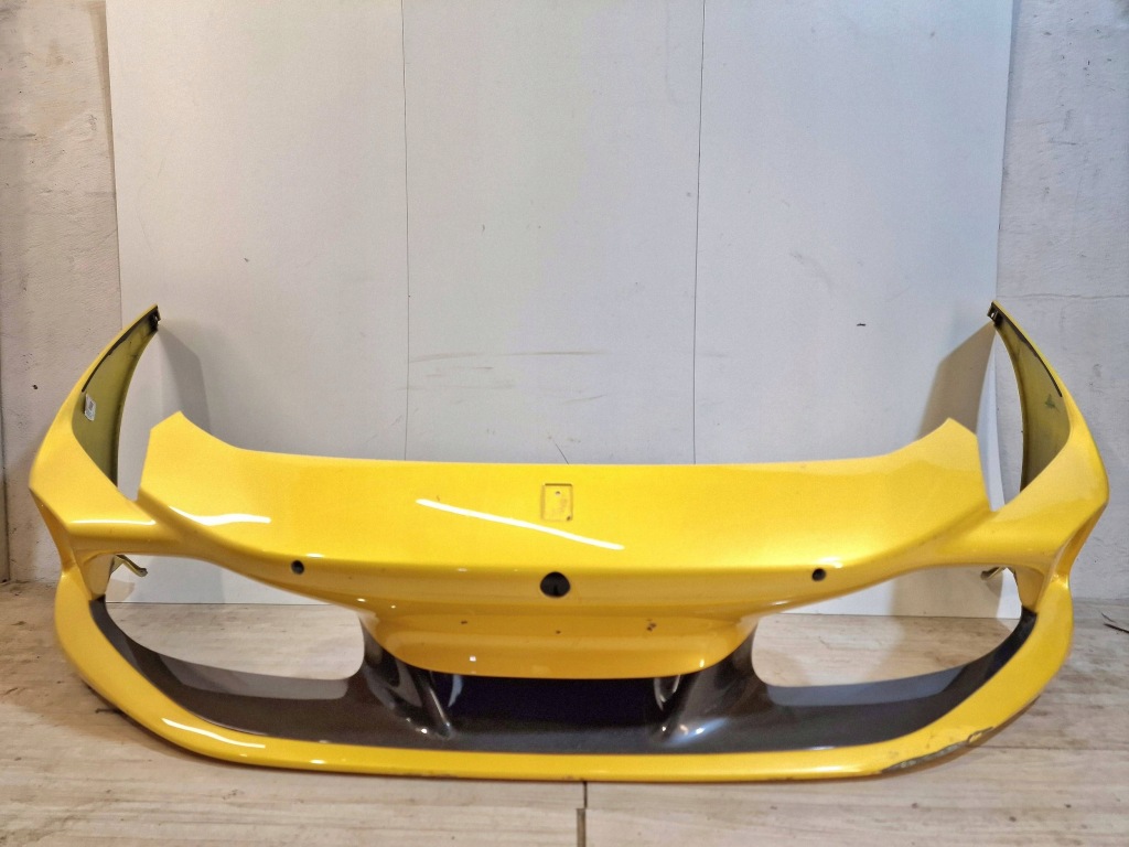 Купить Бампер перед ferrari f8 tributo карбон
