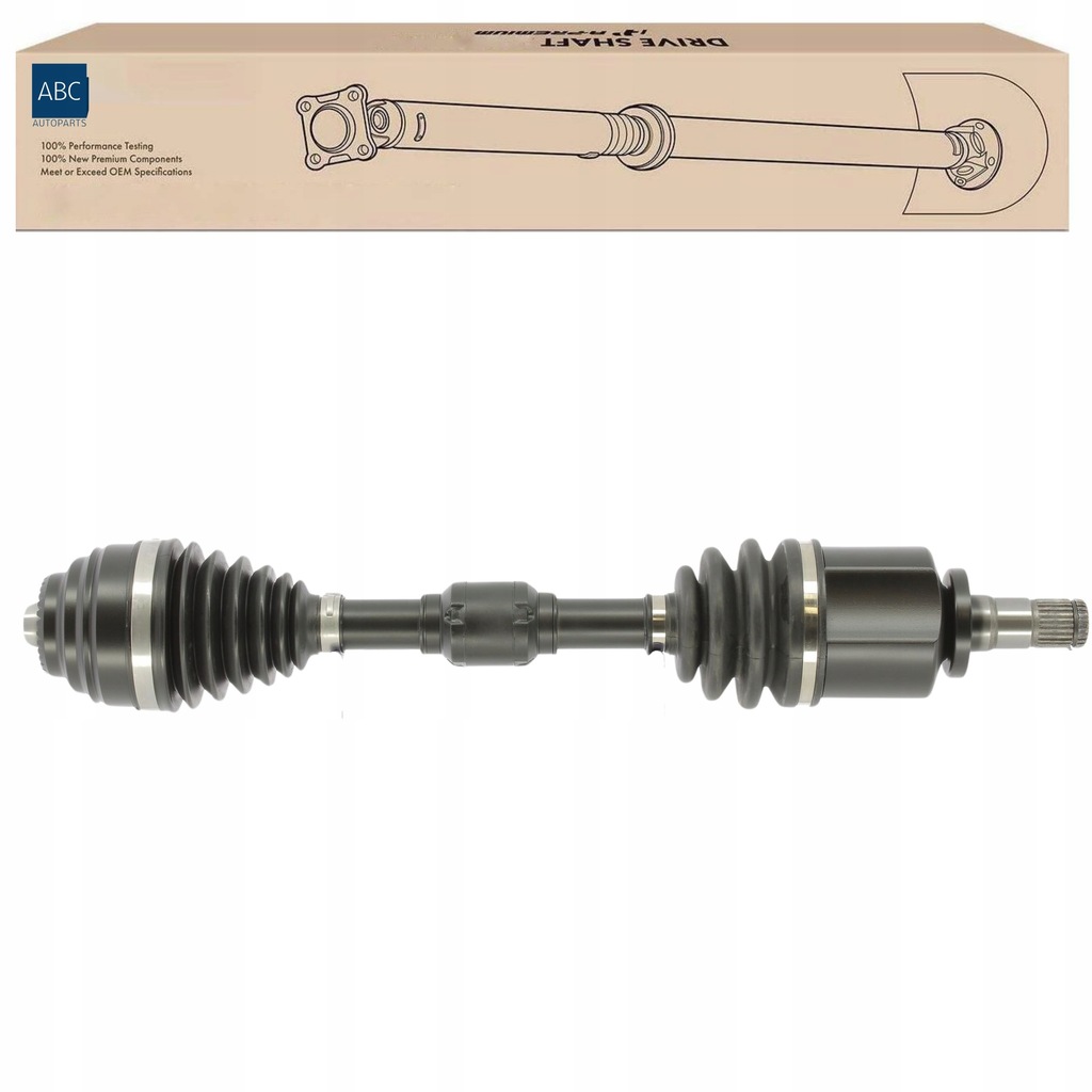 фото №1, Привідний вал ліва bmw mini cooper one f54 f60 1.5 1.5 d mini countryman автоматична коробка передач