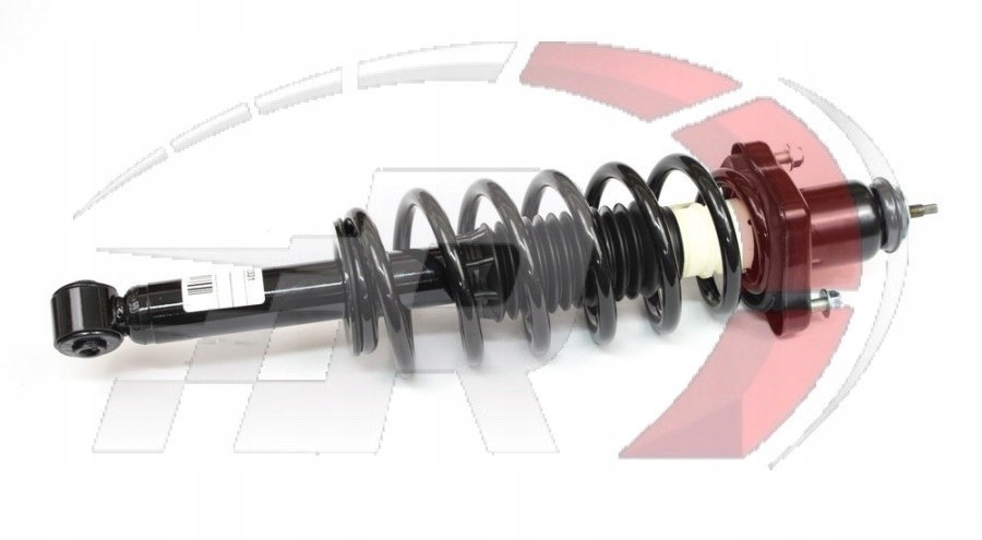 фото №1, Chrysler sebring 2007-2010 амортизатор kpl.tył mc person