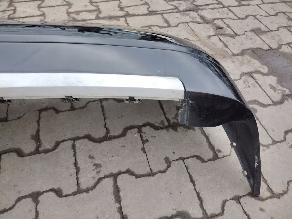 фото №10, Бампер задня audi a2 ly9b