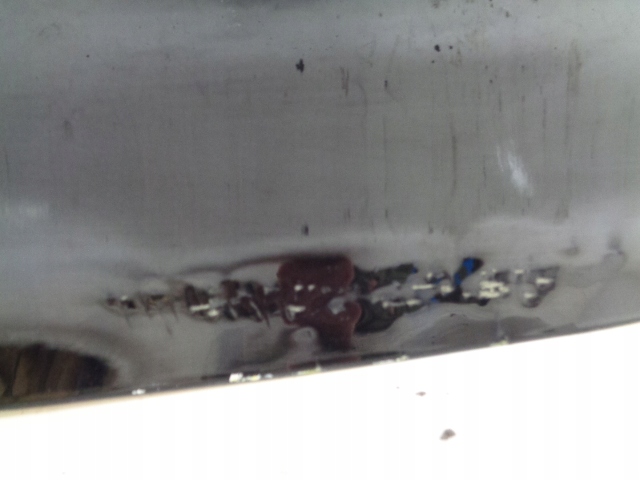 фото №5, Porsche macan s крышка багажника багажника задняя