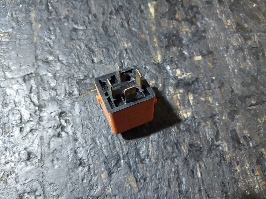 фото №5, Реле bmw 3 e36 0332019456