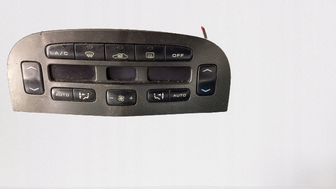 фото №1, Панель кондиціонера peugeot 607 2.2b 00r