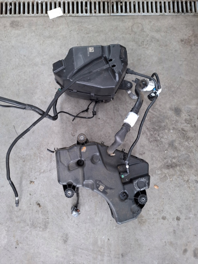 фото №1, Bmw x4 g02 бак adblue насос