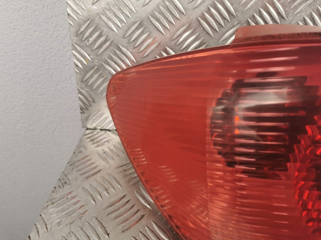 фото №6, Peugeot 307 01-05 лампа задня задня ліва europa оригінальний номер