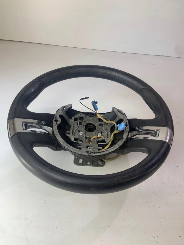 фото №10, Do обшивка воздуховод кожаный citroen c4 picasso i хром