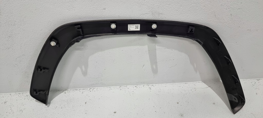 фото №11, Молдинг крила лівий перед toyota rav4 v 19-