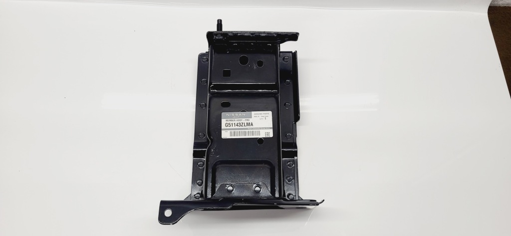 фото №1, Nissan pulsar зона деформації права перед