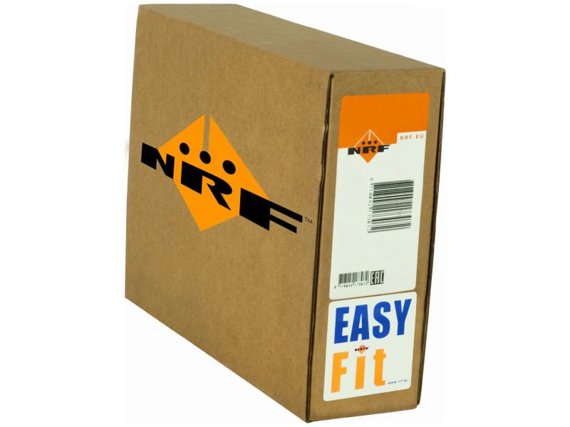 фото №1, Конденсатор кондиционера hyundai getz 1.1-1.6 02-10