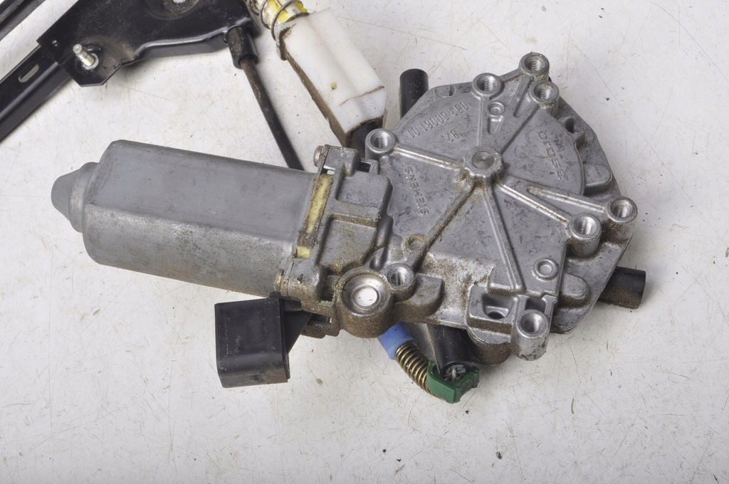 фото №7, Land rover freelander l314 підйомник скло лівий перед 102893-100