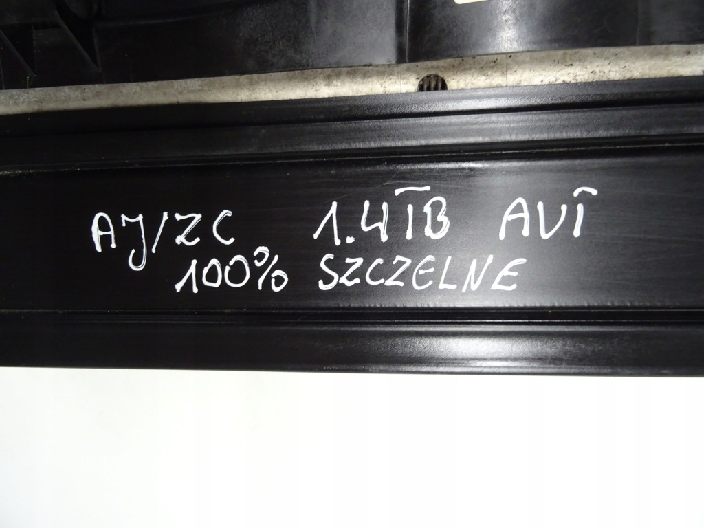 Opel astra j zafira c 1.4 turbo радиатор воды вентилятор автоматическая коробка передач с Разборки