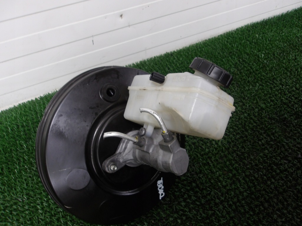 фото №5, Dacia duster lift 13-18 насос гальмівна серво 472107999r europa оригінальний номер