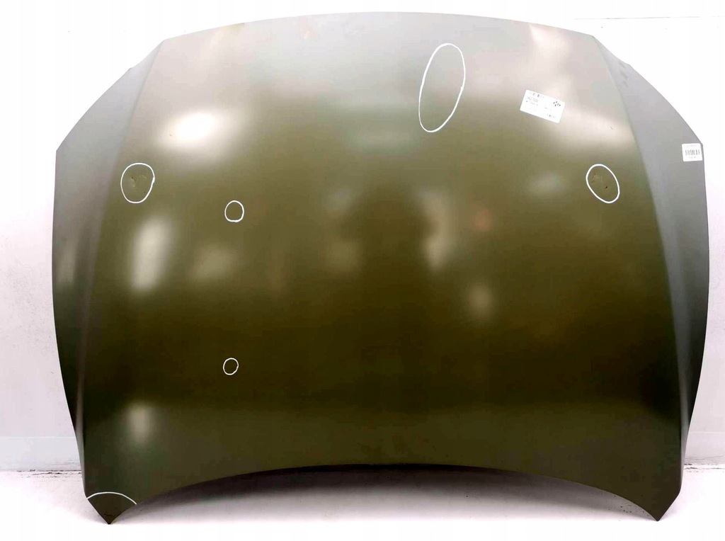 фото №1, Капот крышка двигателя mazda 6 gj 2013- ghy05231x