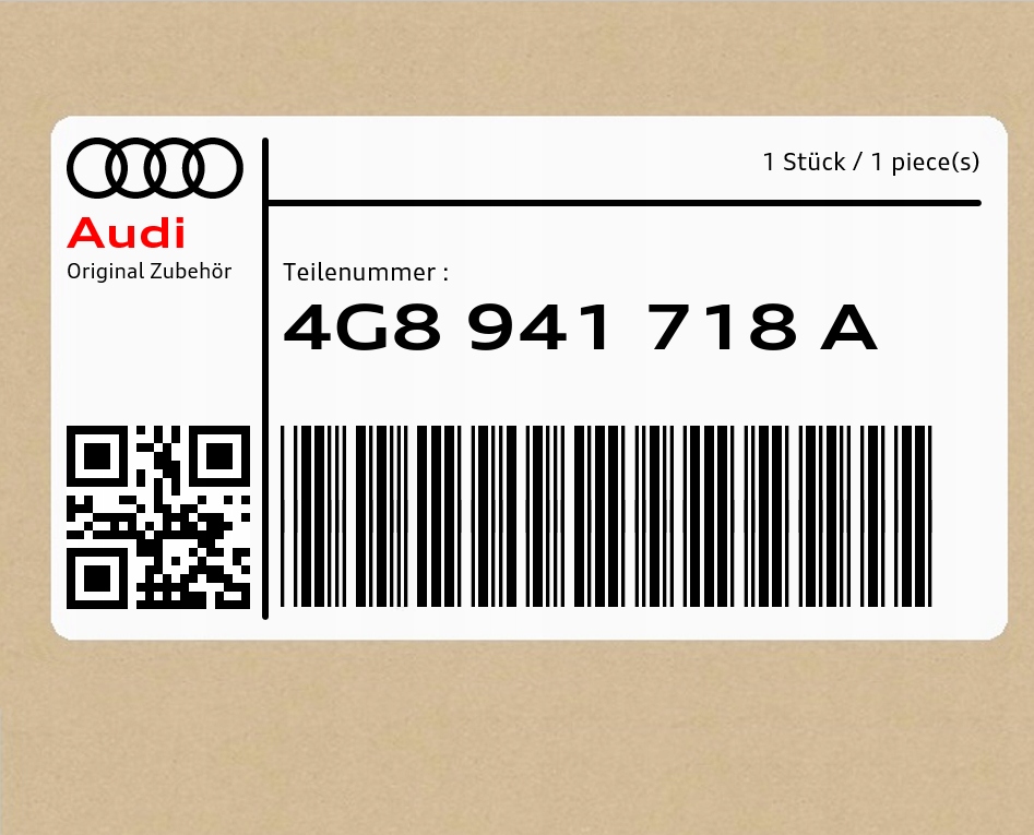 фото №1, Wąż права audi a7