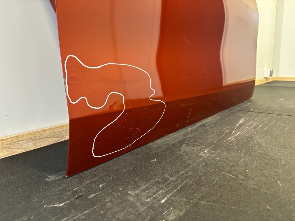 фото №6, Bmw 4/i4 g26 дверь перед правое передние