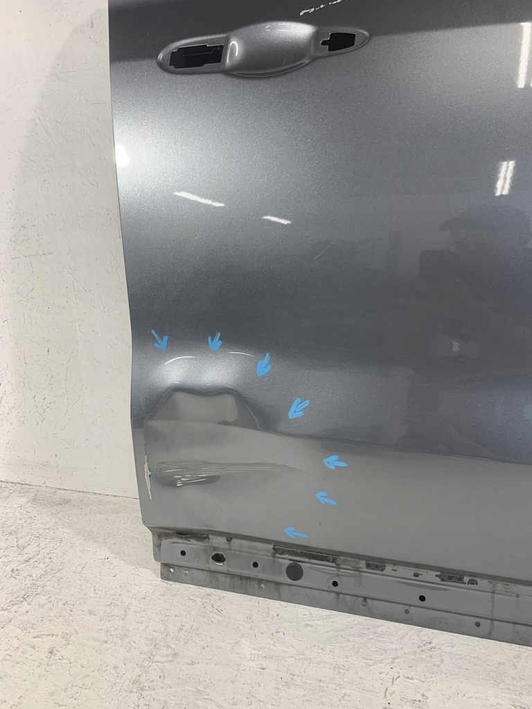 фото №6, Двері правий перед праве передні maserati levante