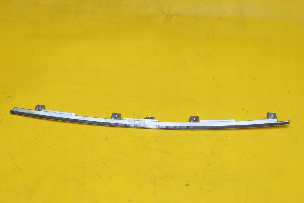 фото №4, Хром решітка правий верхній golf vi