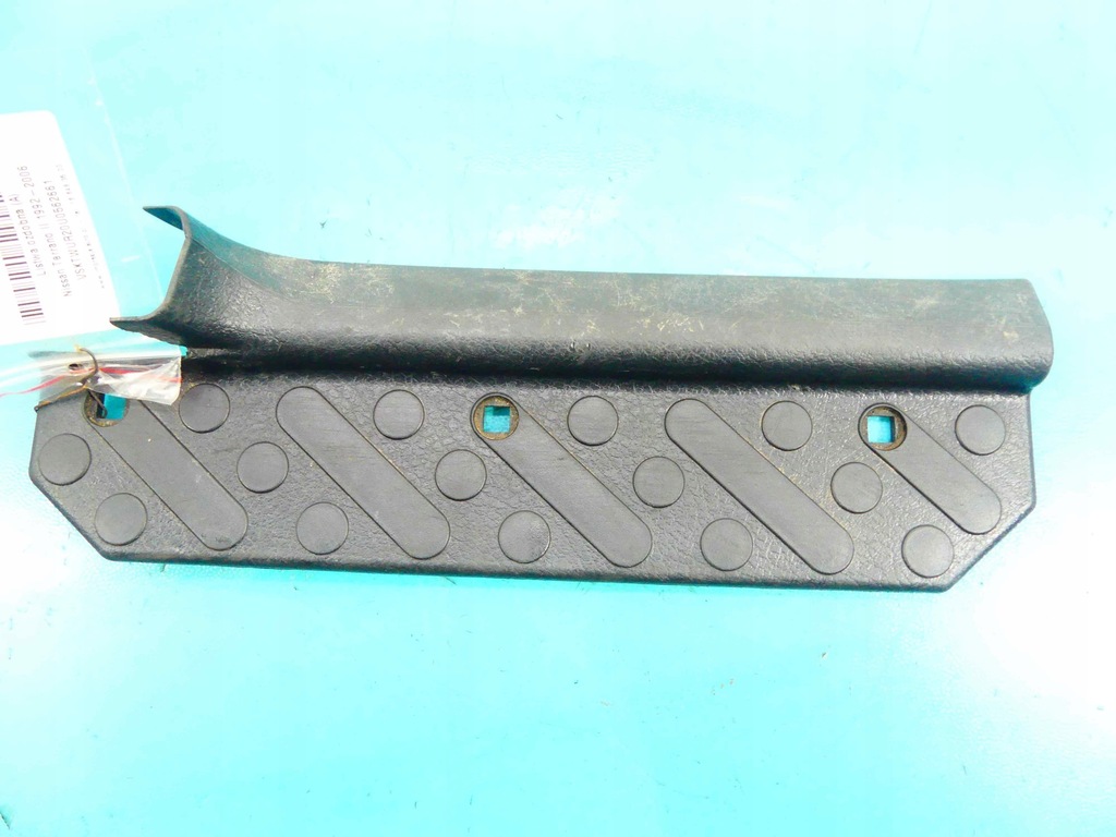 фото №1, Молдинг поріг задня права terrano ii 5d 5-двері