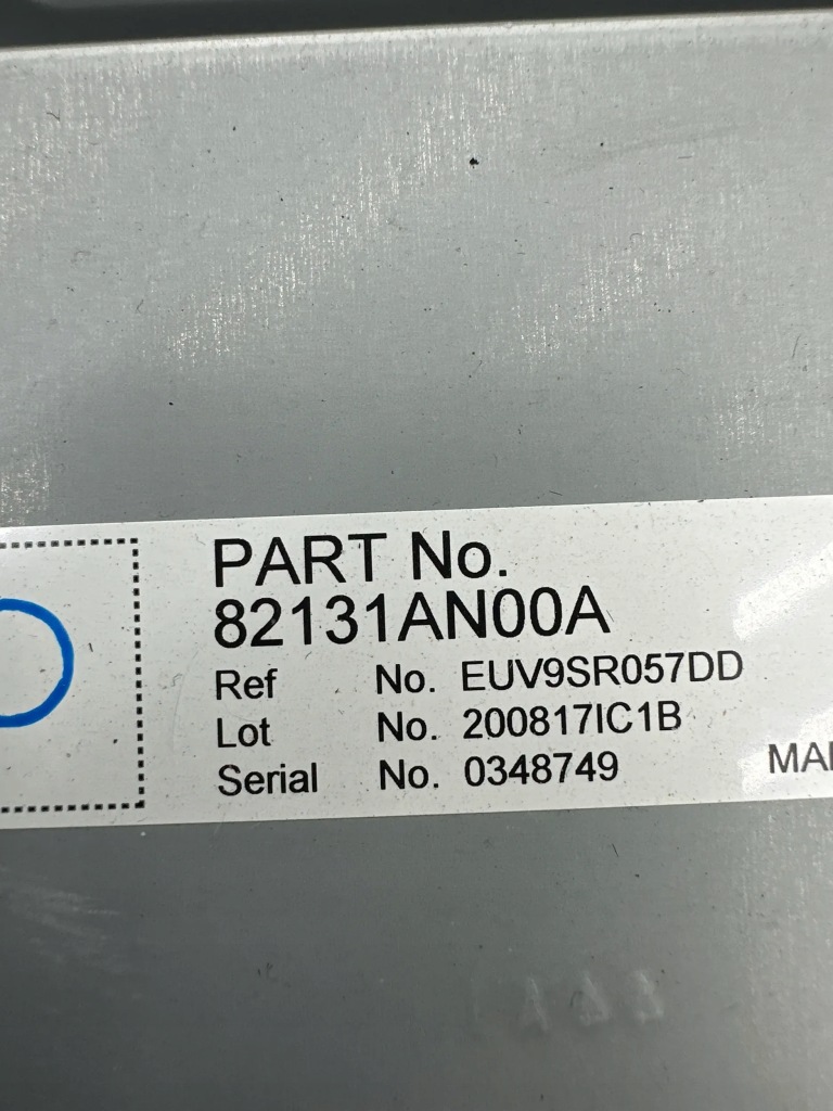 фото №9, Subaru outback usa 2021 автомагнитола радио navi экран