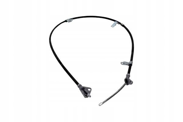 фото №1, Nk трос тормоза ручного toyota задняя yaris verso 9