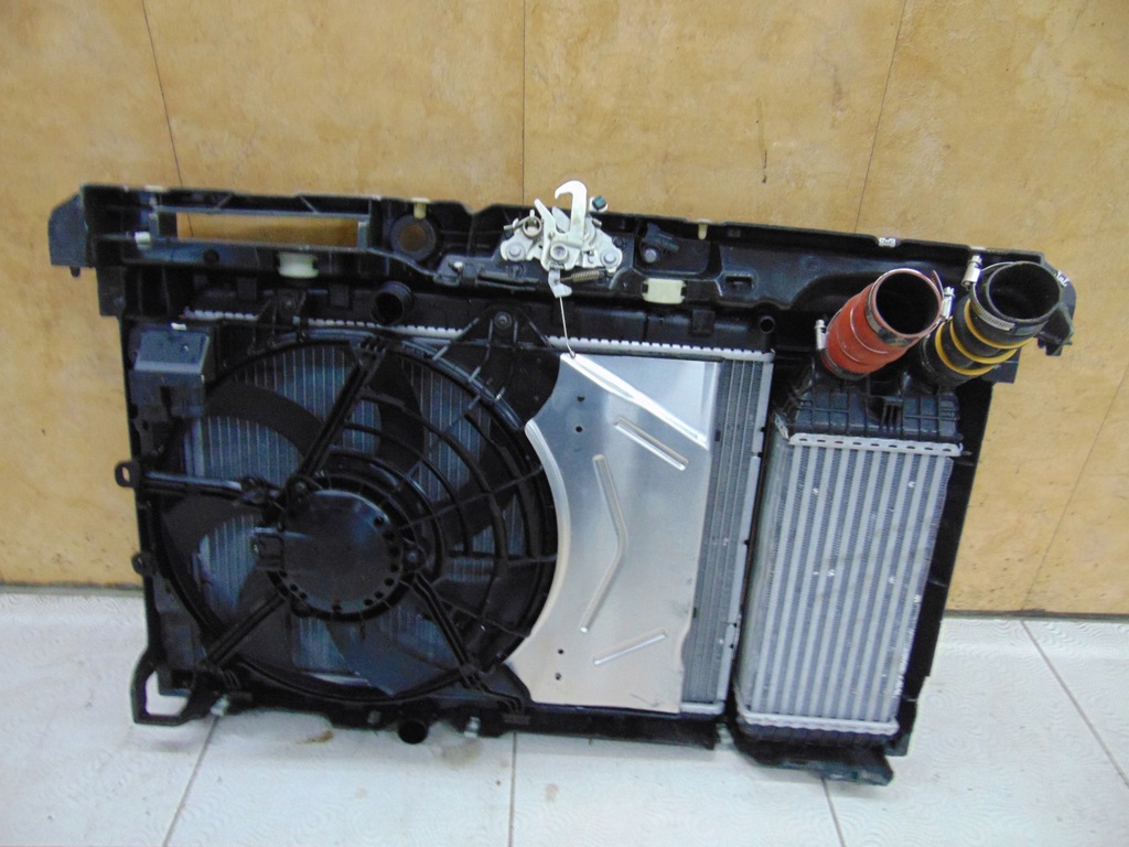 фото №4, Pas передний kompletny citroen c3 aircross lift 1.2t