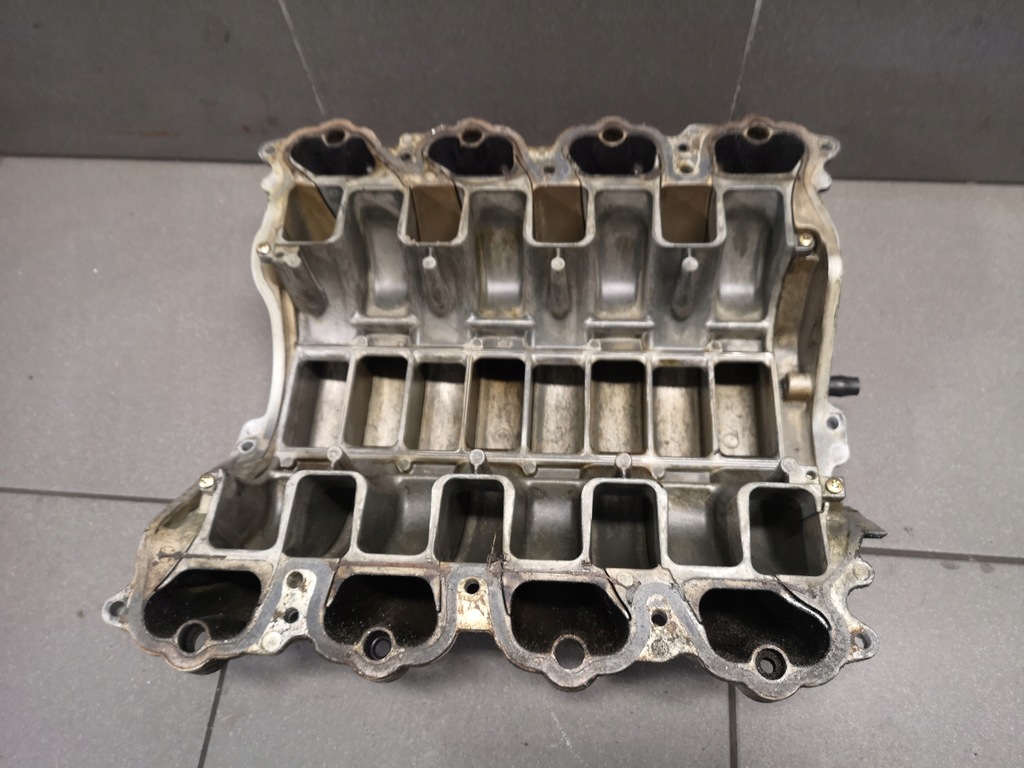 фото №10, Крышка góra коллектор pod gaz audi a8 d2 4.2 fl