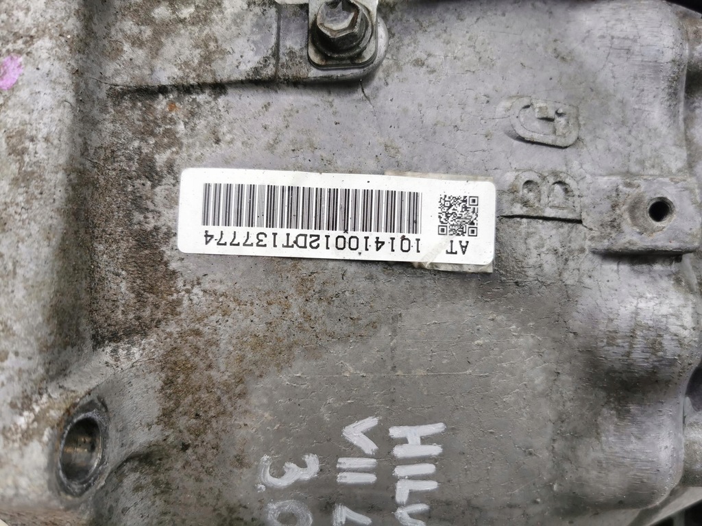 фото №13, Коробка передач передач toyota hilux vii lift 3501071190