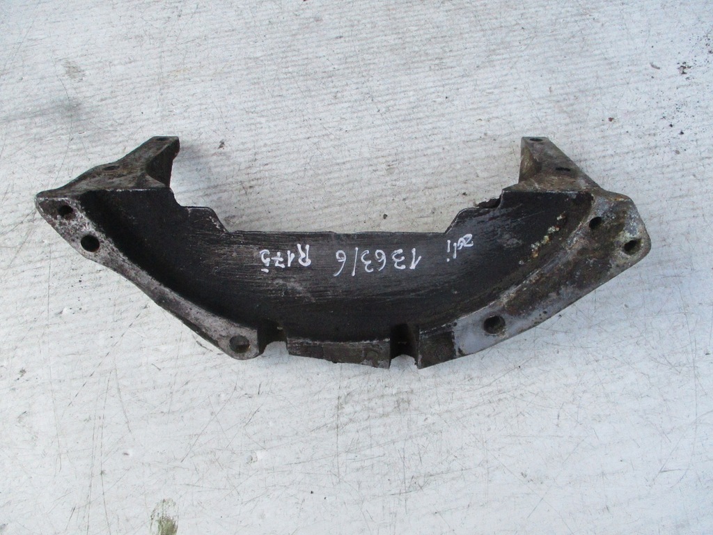 фото №1, 1363/6 защита сцепления двигателя audi 2,5 tdi a6 c4