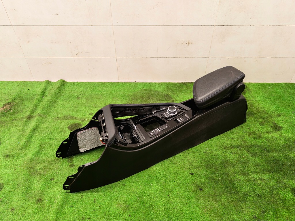 фото №8, Bmw x1 f48 середина сидіння заднє сидіння тунель обшивки оббивка m-pakiet