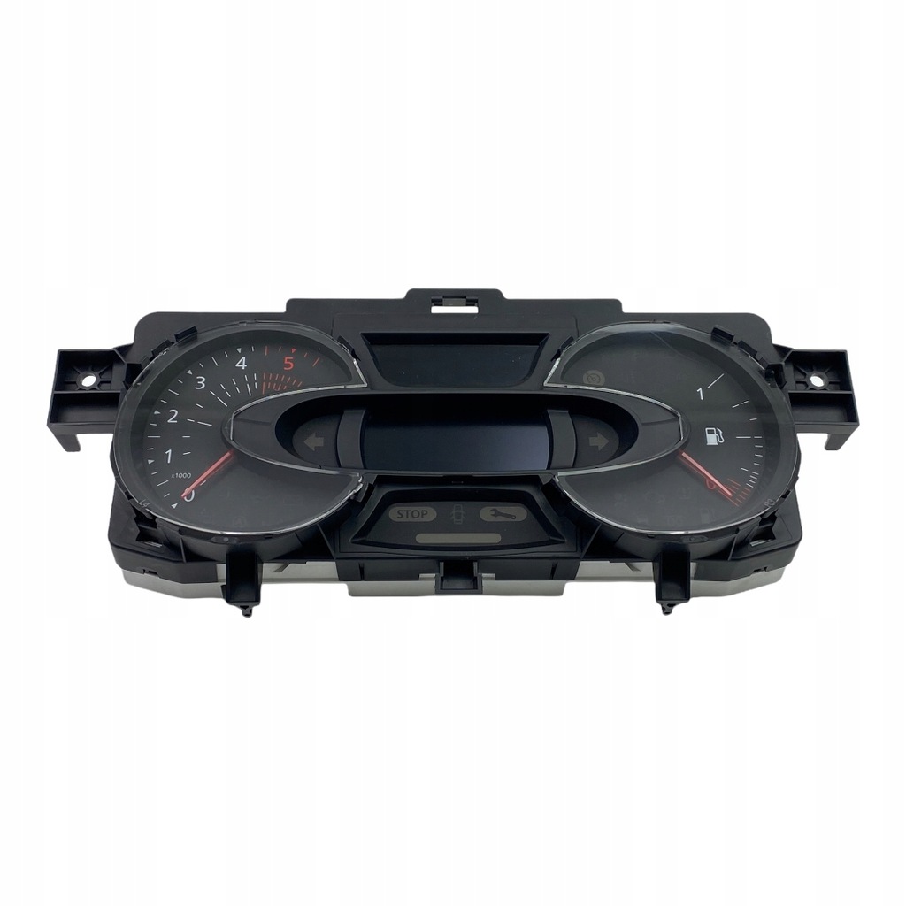 фото №1, Приборы счетчик km renault trafic iii 248099084r