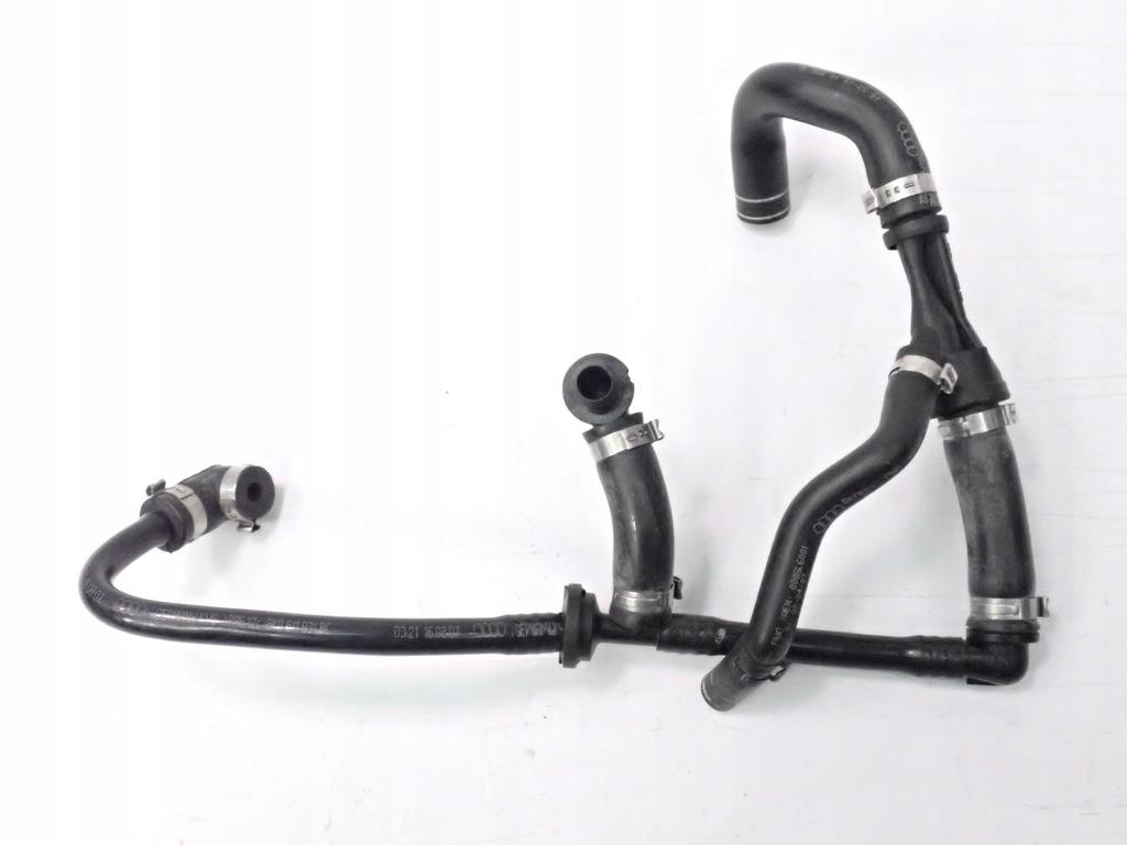 фото №1, Шланг підсилювач гальм audi s5 058133753b 8t0611939a