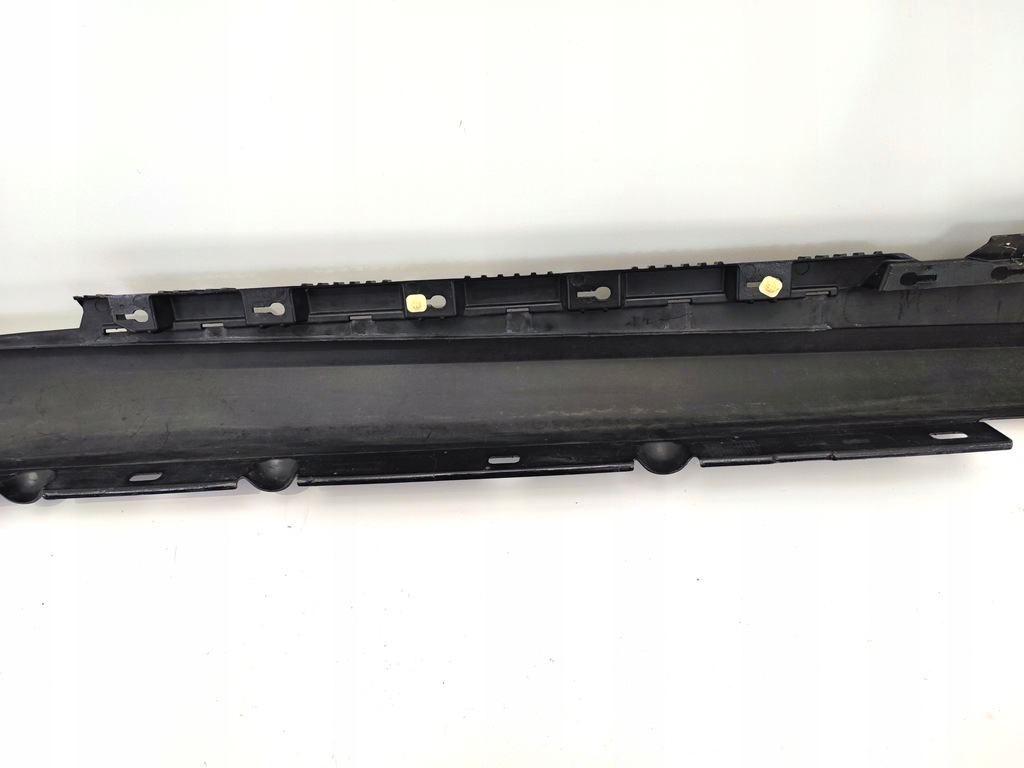 фото №11, Mercedes e klasa coupe w207 молдинг порог левая