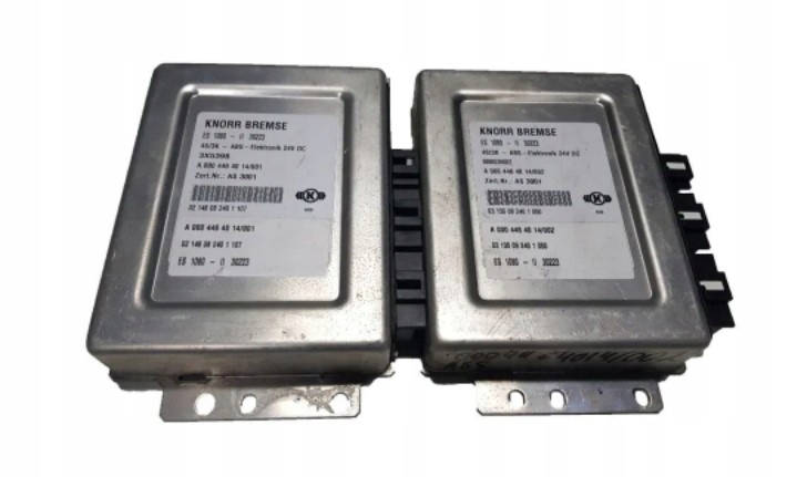 фото №1, Блок управления abs mercedes atego axor actros