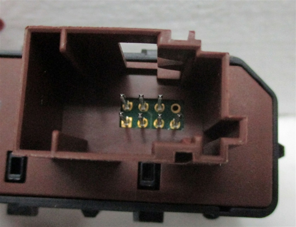 фото №5, Переключатель asystena pas citroen c5 iii 96637756cl