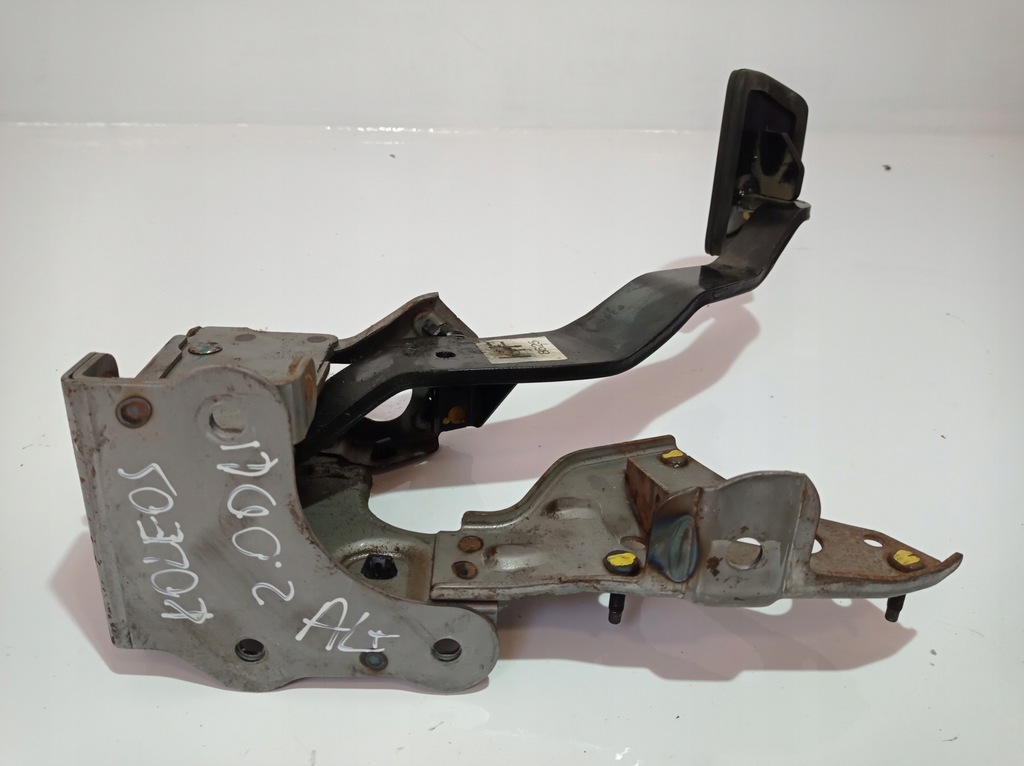 фото №3, Педаль гальма renault koleos автоматична коробка передач