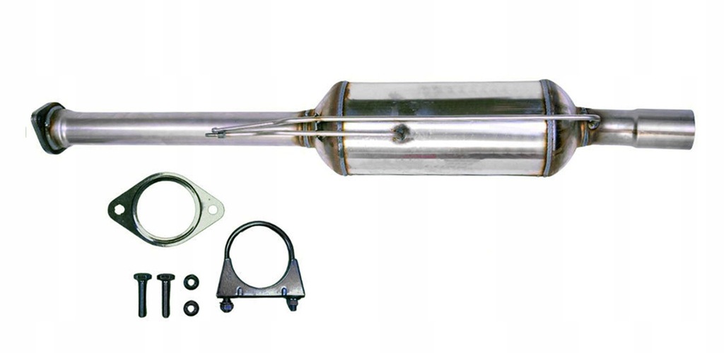 фото №1, Sdpf ford focus 14- 2.0tdci