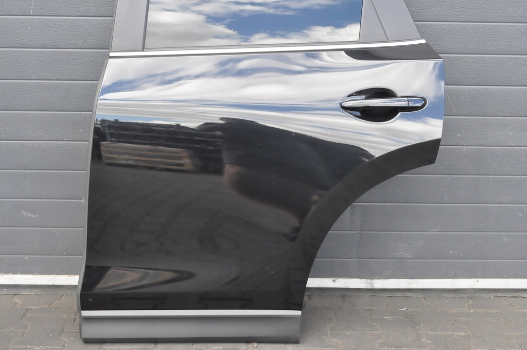 фото №5, Mazda cx-5 ii двері лівий задня задні 41w