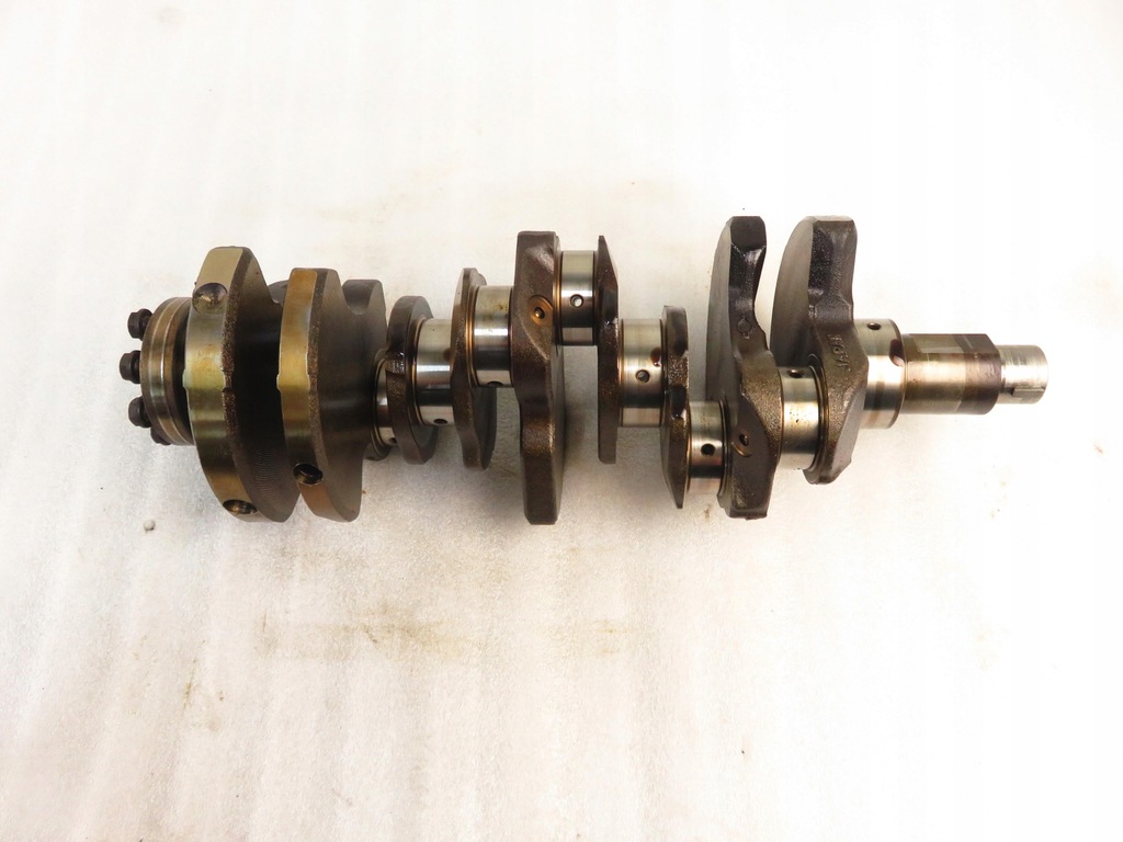 фото №5, Wał коленчатый nissan murano z50 3.5 vq35de