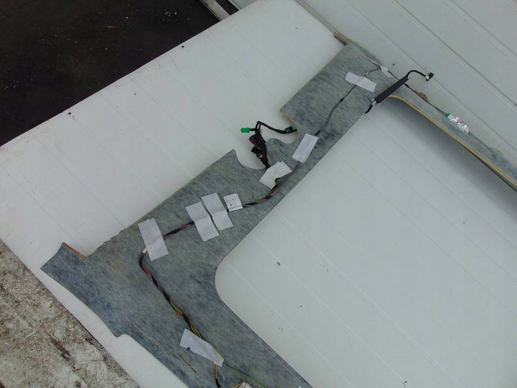 фото №9, Citroen c4 picasso i 08r потолок