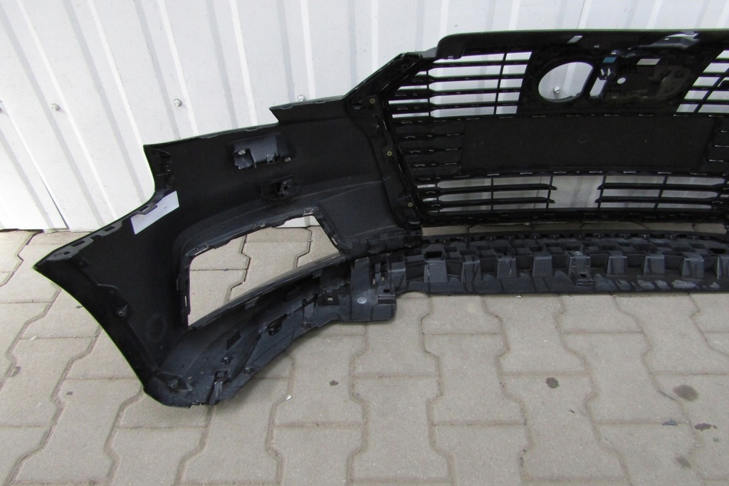 фото №11, Бампер перед передній audi a3 8v e-tron lift 17-20