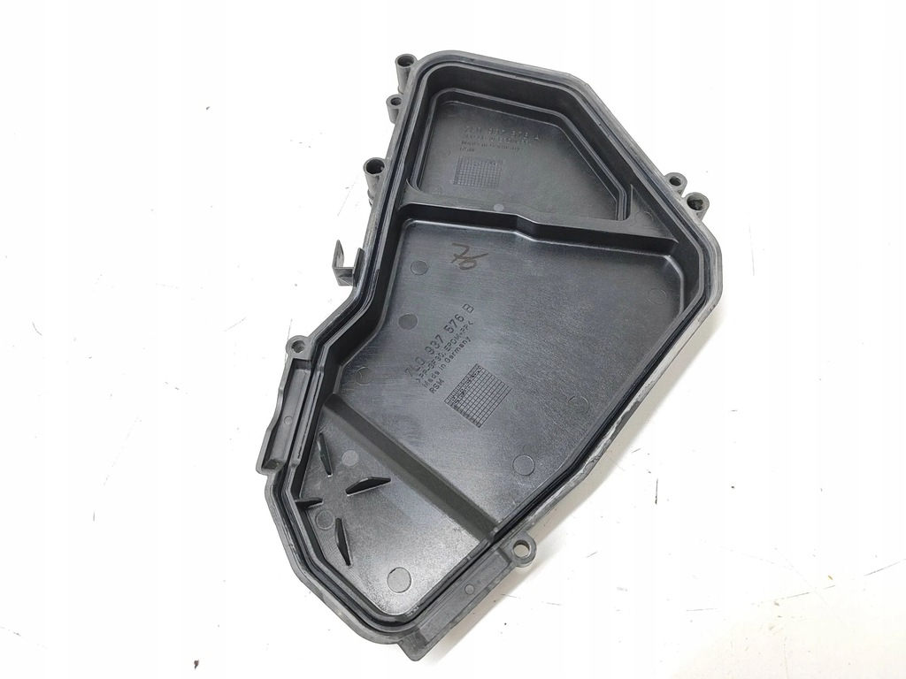 фото №5, Porsche cayenne 92a 2013 кришка коробка запобіжників