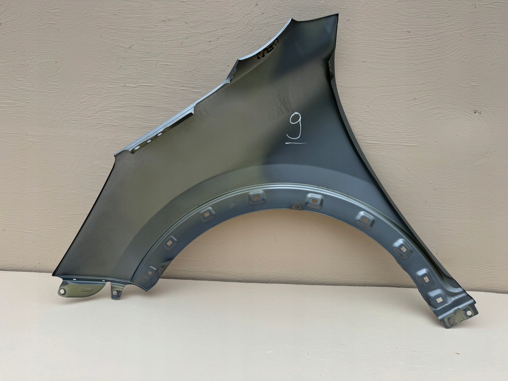 фото №12, Kia niro i 1 16-22r крыло правый передний перед