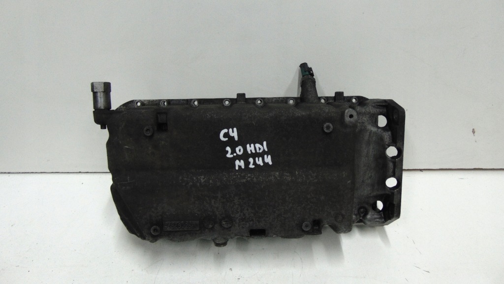 Купити | fiat scudo 2 2 2.0 hdi піддон масляна 9686822880