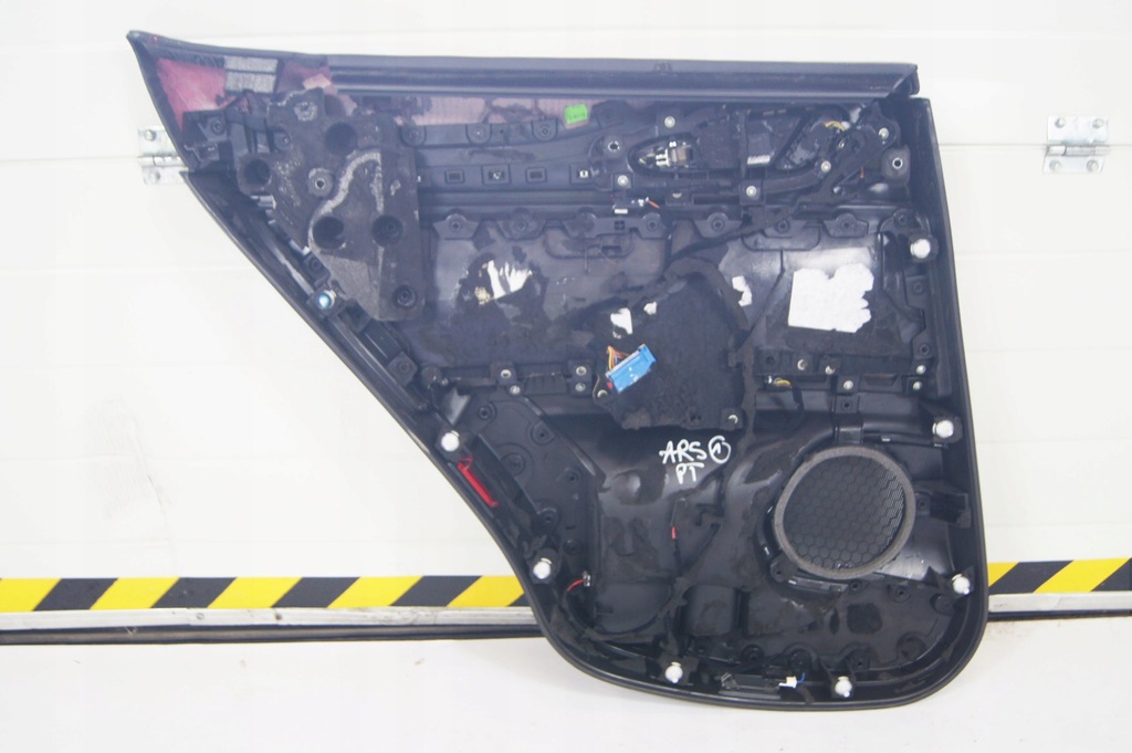 фото №6, Обшивка обивка правый задняя alfa romeo stelvio qv