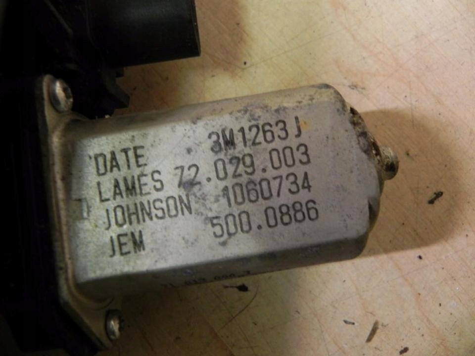 Подъемник стекло bmw x1 2011 с передний po правой 2990298 Оригинал