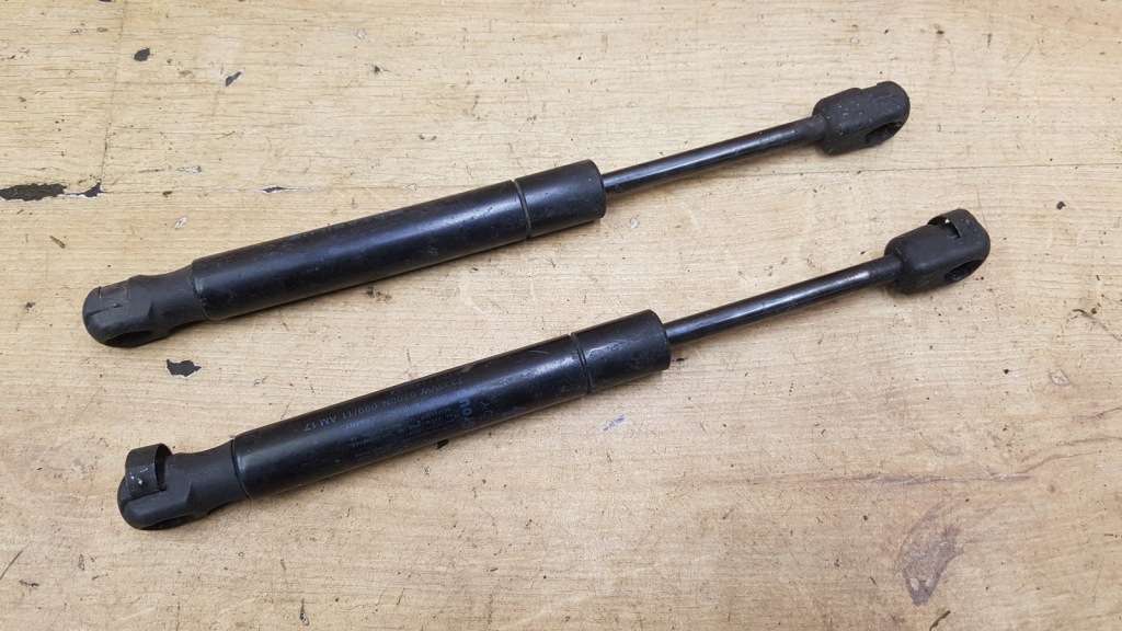 Купить Амортизаторы капота крышки двигателя 2szt комплект mini cooper 2 r55