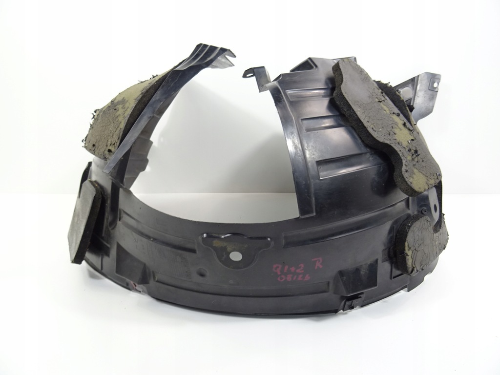 фото №12, Nissan qashqai i j10 +2 подкрылок правое перед 63840br20a