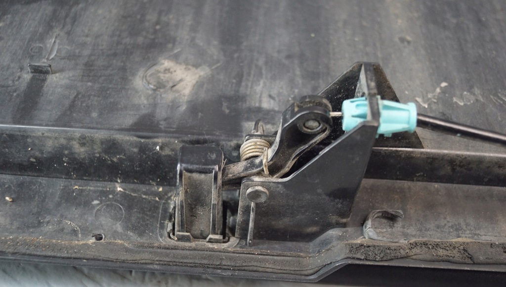 фото №15, Накладка кришки задня hummer h2