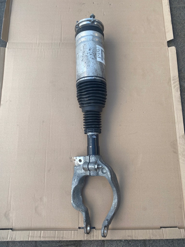 фото №1, Range rover sport l494 амортизатор лівий