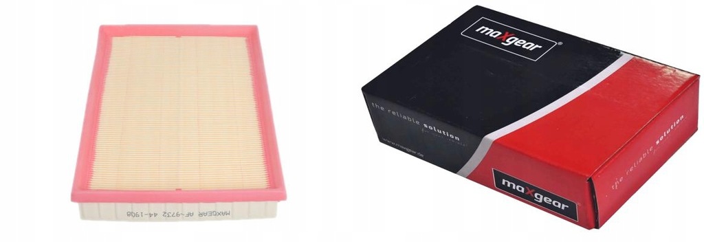 фото №1, Maxgear фильтр воздуха opel corsa c bez gąbki